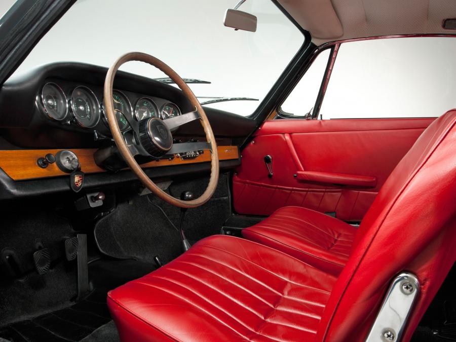  Porsche 911 2.0 Coupe 1964 года  (фото 15 из 15)